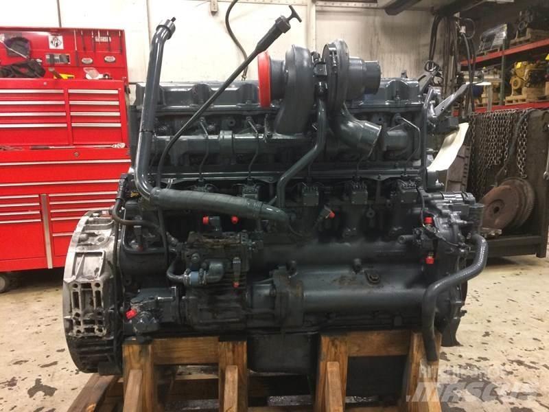 Mack AI300 Motorok