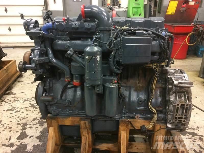 Mack AI300 Motorok