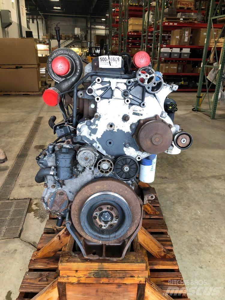 Mack AI300 Motorok