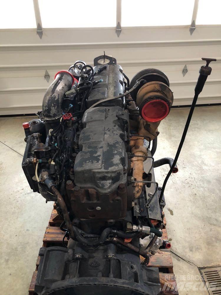 Mack AI300 Motorok