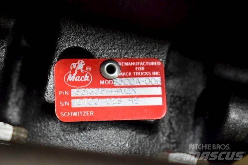 Mack EM7 Haszonjárművek - Egyéb