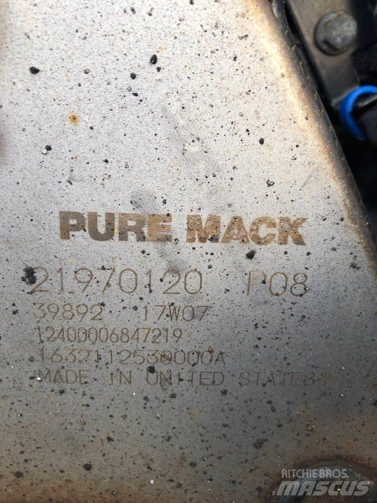 Mack MP7 Haszonjárművek - Egyéb