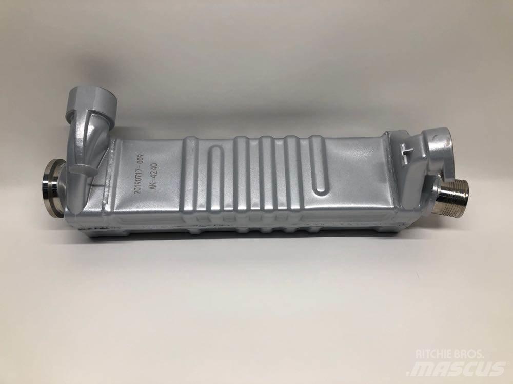 Mack MP7 Haszonjárművek - Egyéb
