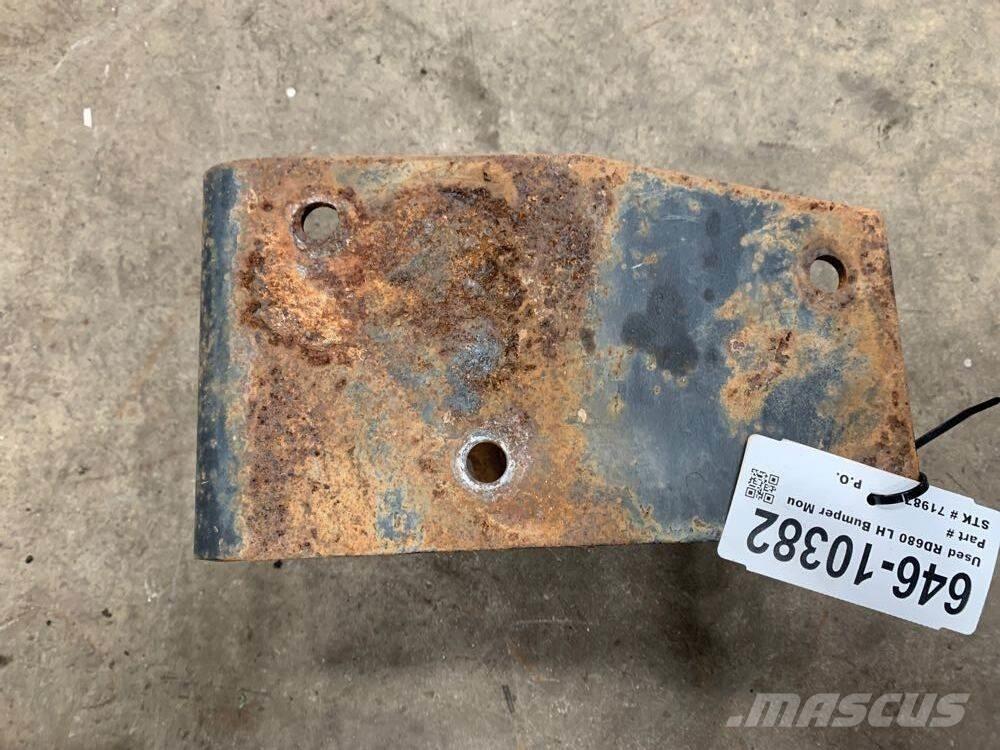 Mack RD680 Haszonjárművek - Egyéb