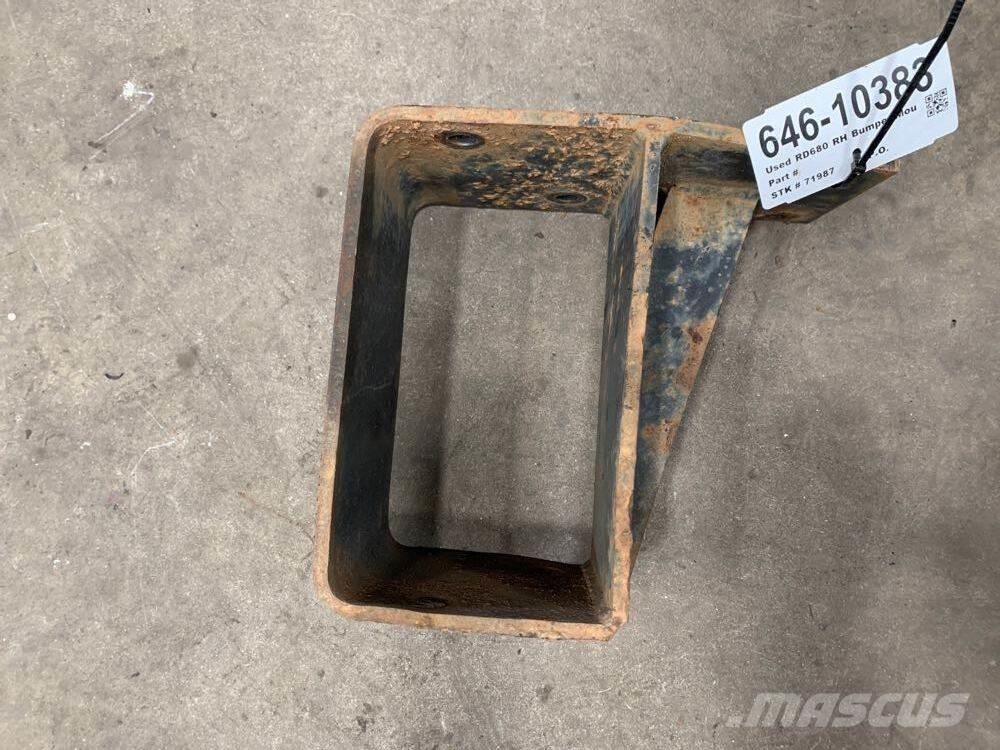 Mack RD680 Haszonjárművek - Egyéb