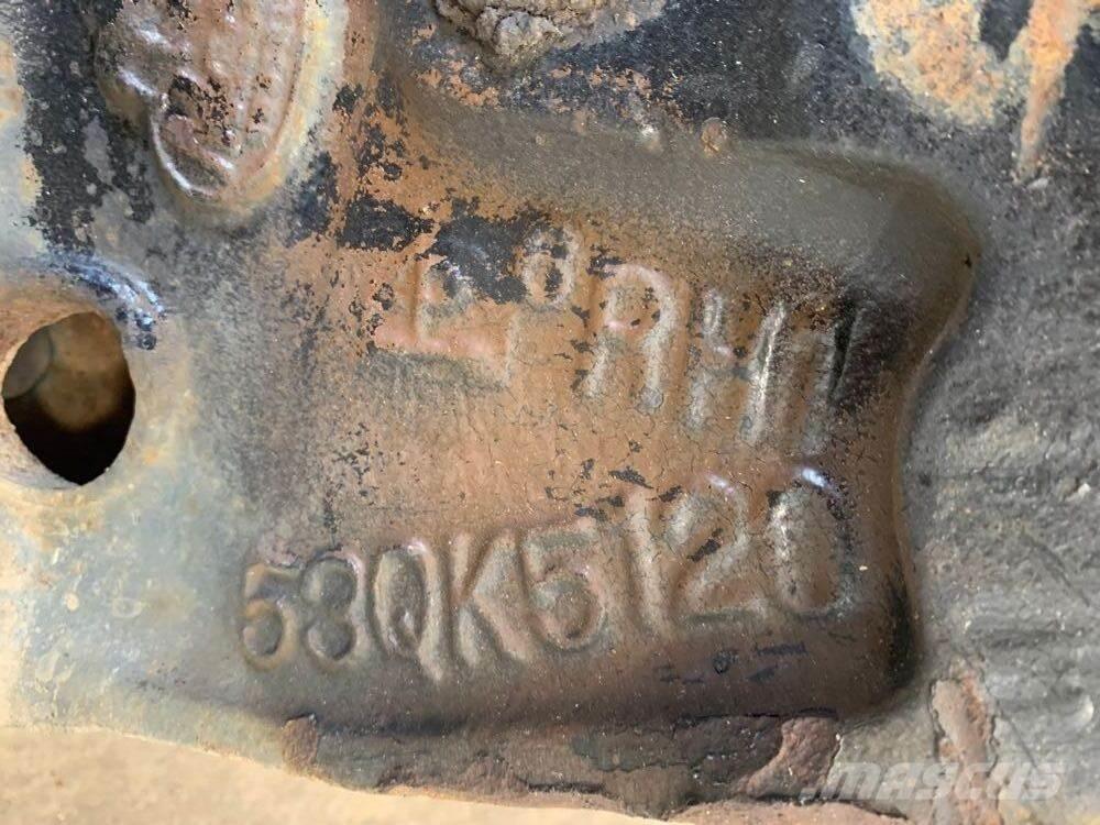 Mack RD680 Haszonjárművek - Egyéb