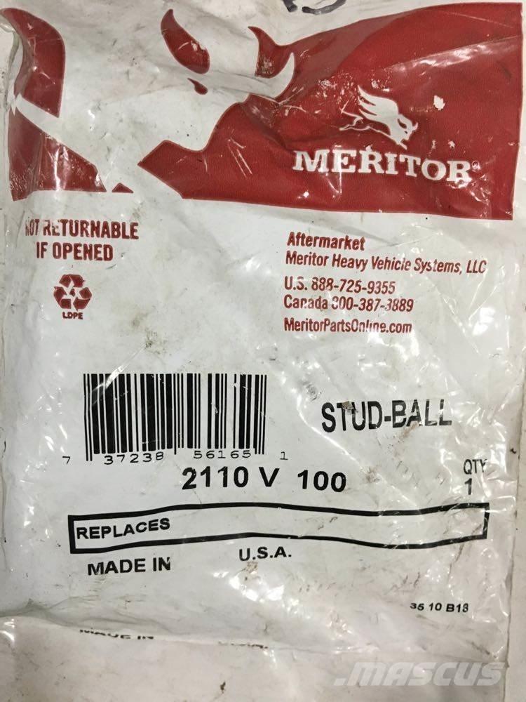Meritor  Haszonjárművek - Egyéb