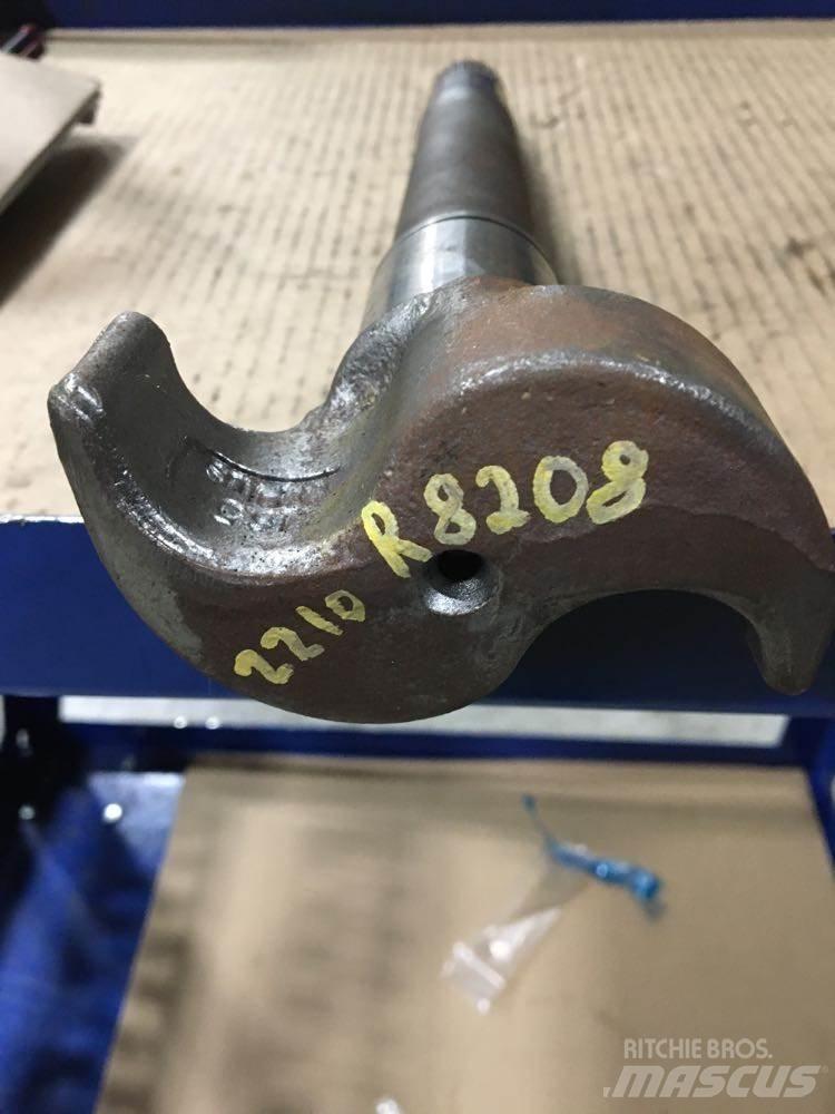 Meritor  Fékek