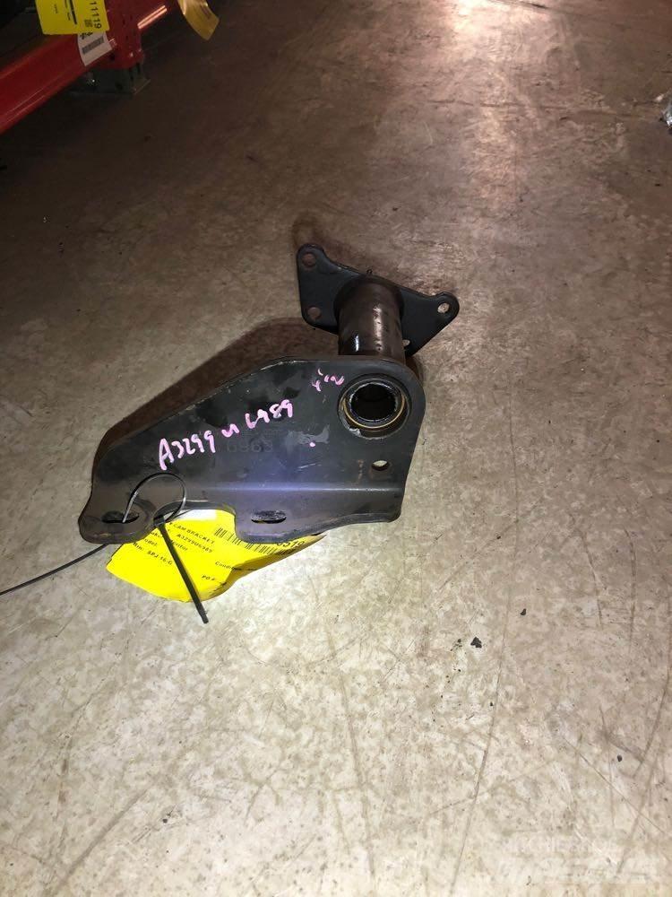 Meritor  Fékek