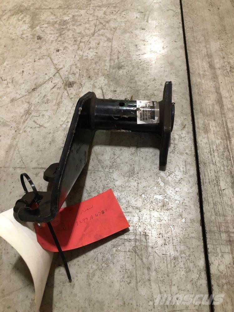 Meritor  Fékek