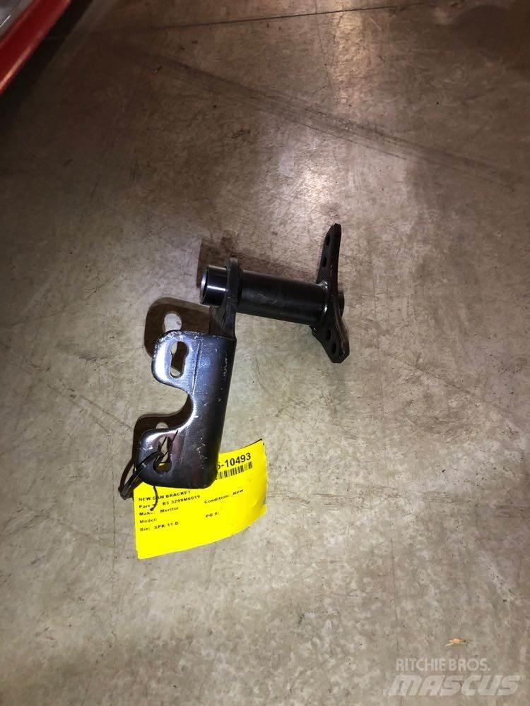 Meritor  Fékek
