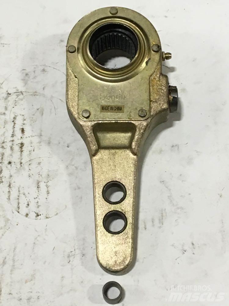 Meritor  Fékek