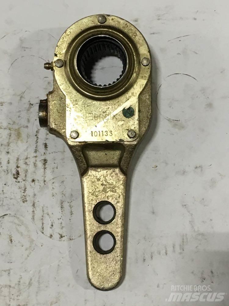 Meritor  Fékek