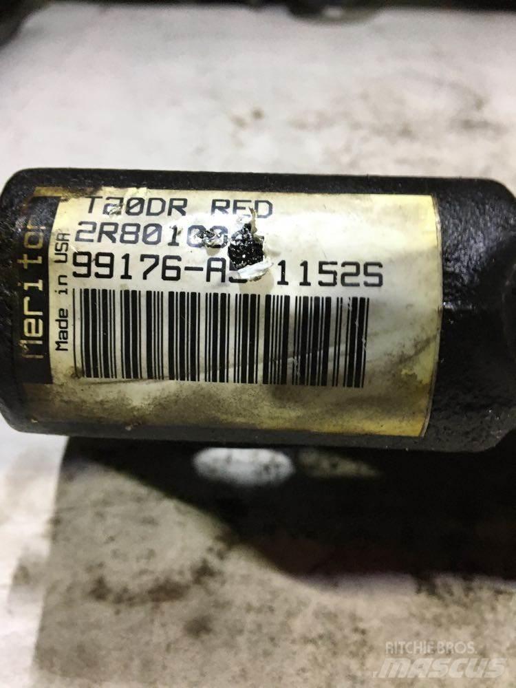 Meritor  Fékek