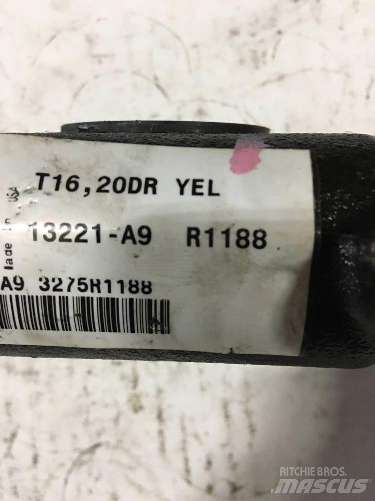 Meritor  Fékek