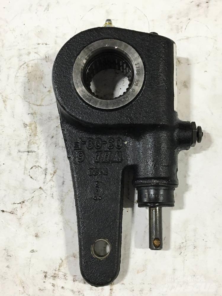 Meritor  Fékek