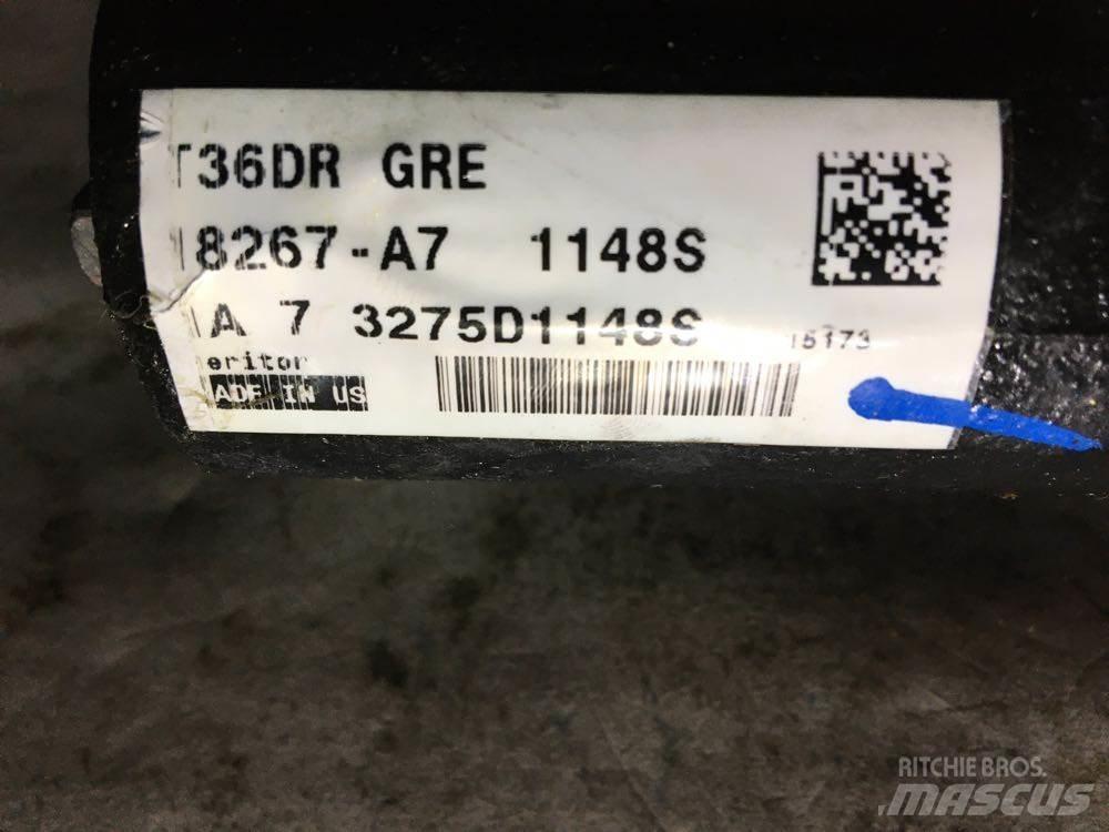 Meritor  Fékek