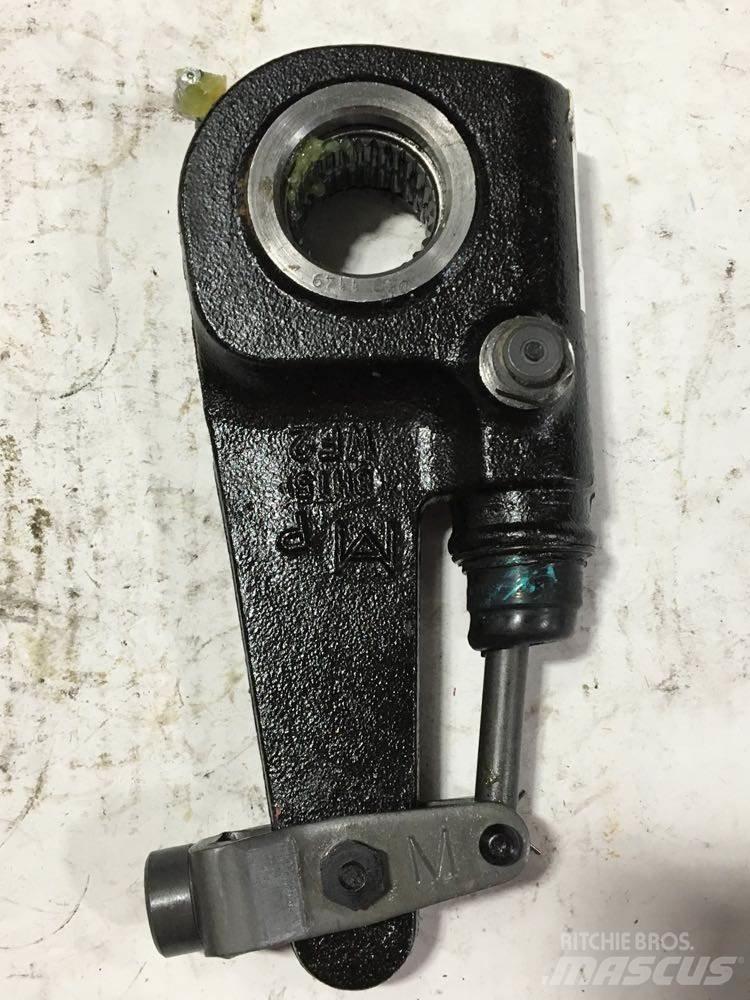 Meritor  Fékek