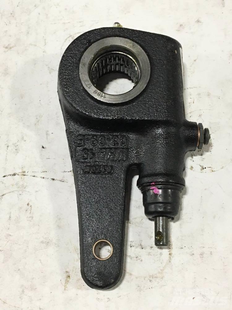 Meritor  Fékek