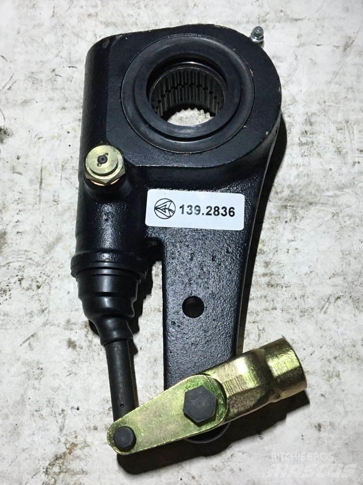 Meritor  Fékek