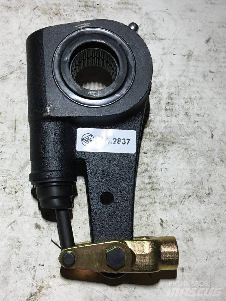 Meritor  Fékek