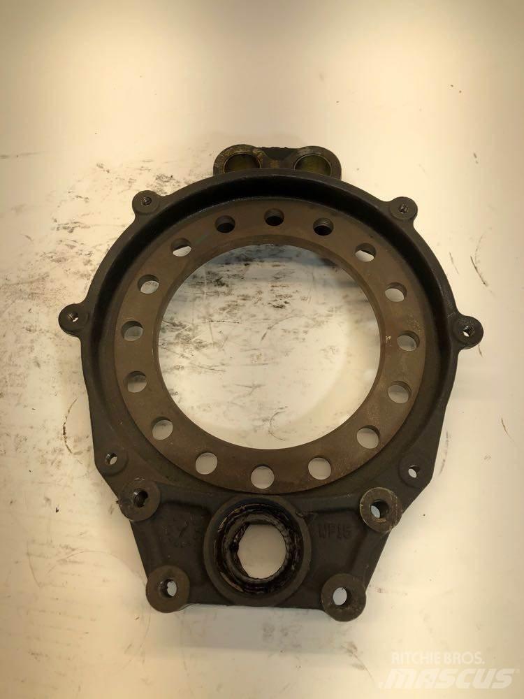 Meritor  Fékek