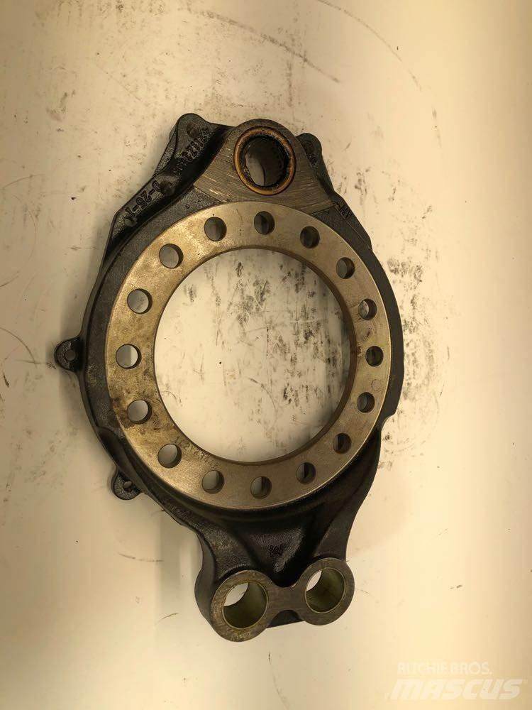 Meritor  Fékek