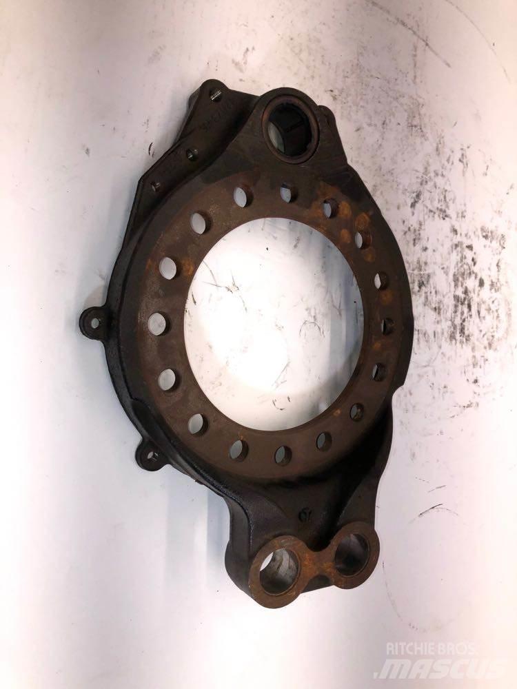 Meritor  Fékek