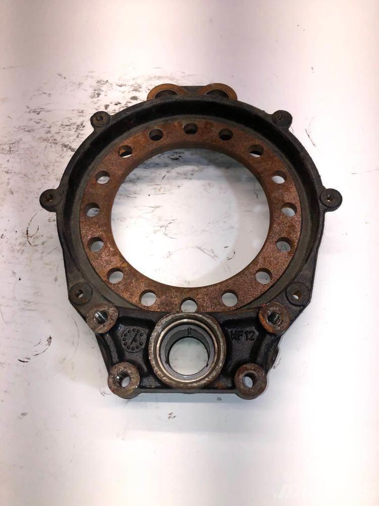 Meritor  Fékek