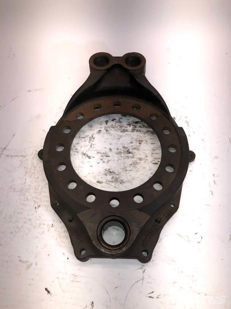 Meritor  Fékek