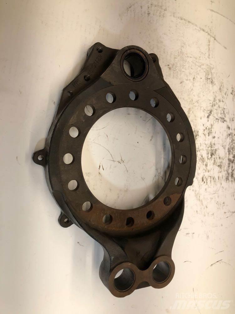 Meritor  Fékek
