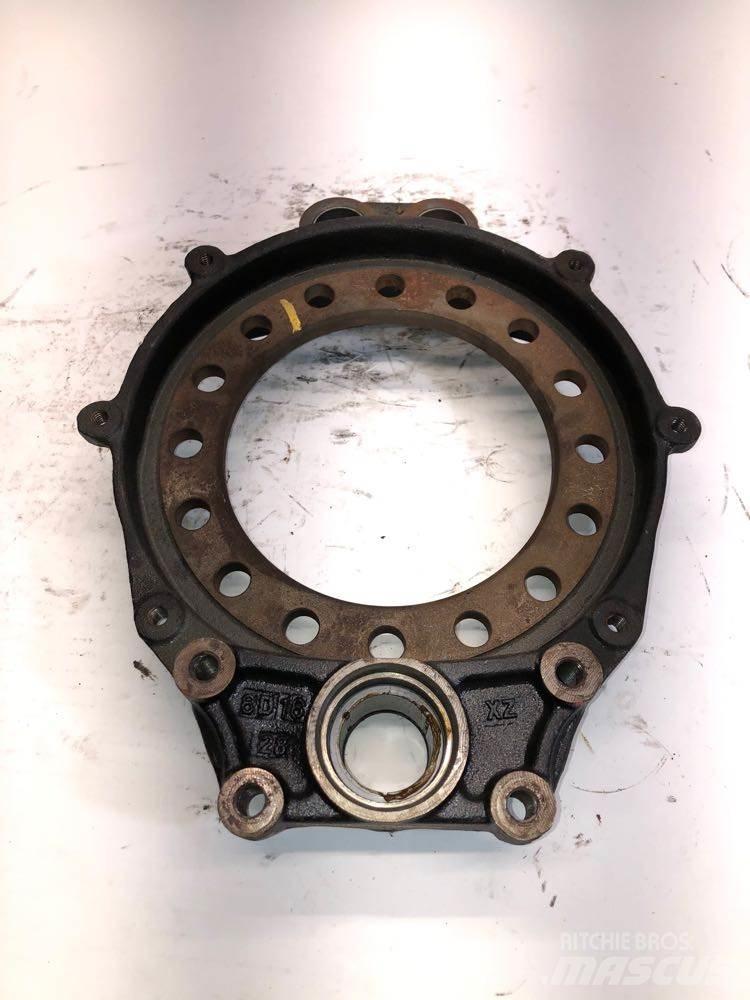 Meritor  Fékek