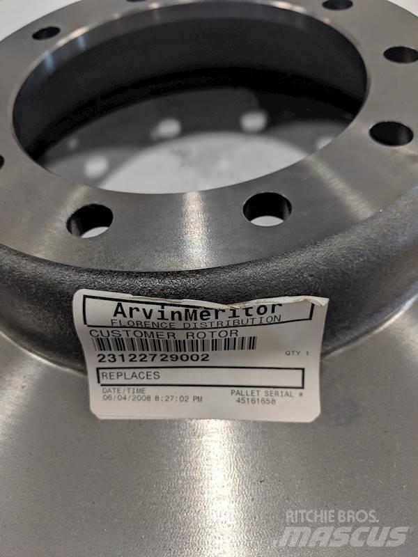 Meritor  Fékek