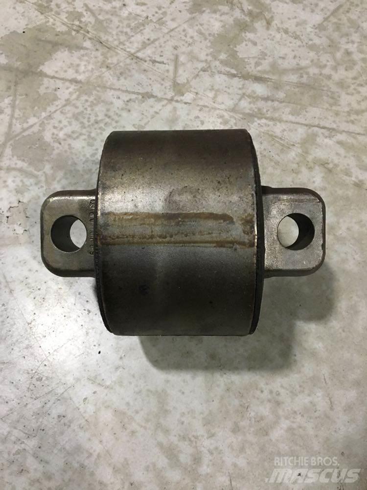 Meritor  Alváz és felfüggesztés