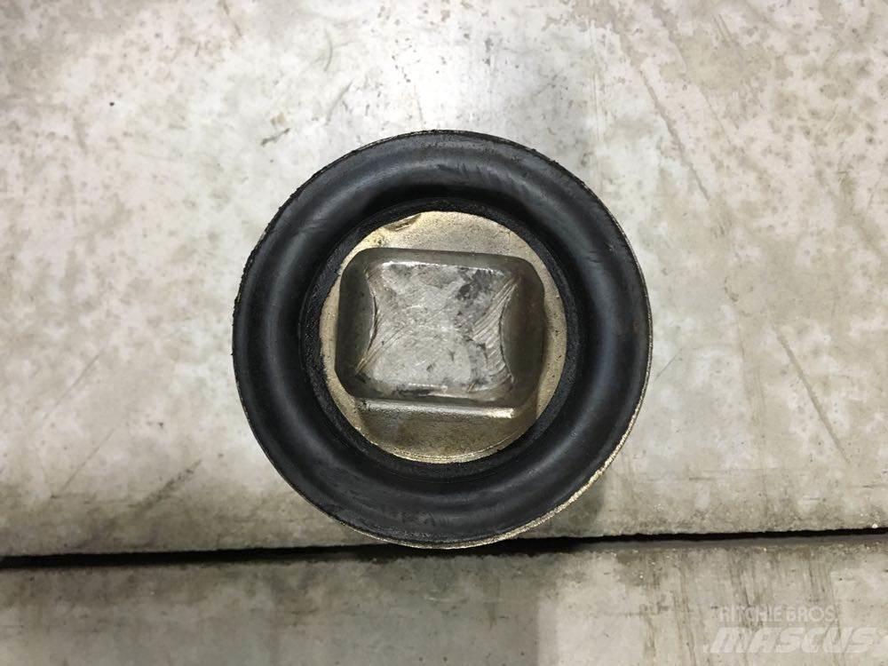 Meritor  Alváz és felfüggesztés
