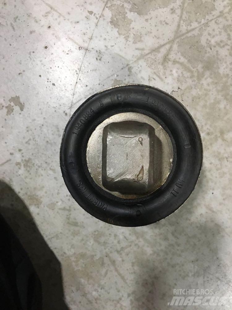 Meritor  Alváz és felfüggesztés