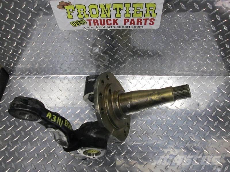 Meritor  Haszonjárművek - Egyéb