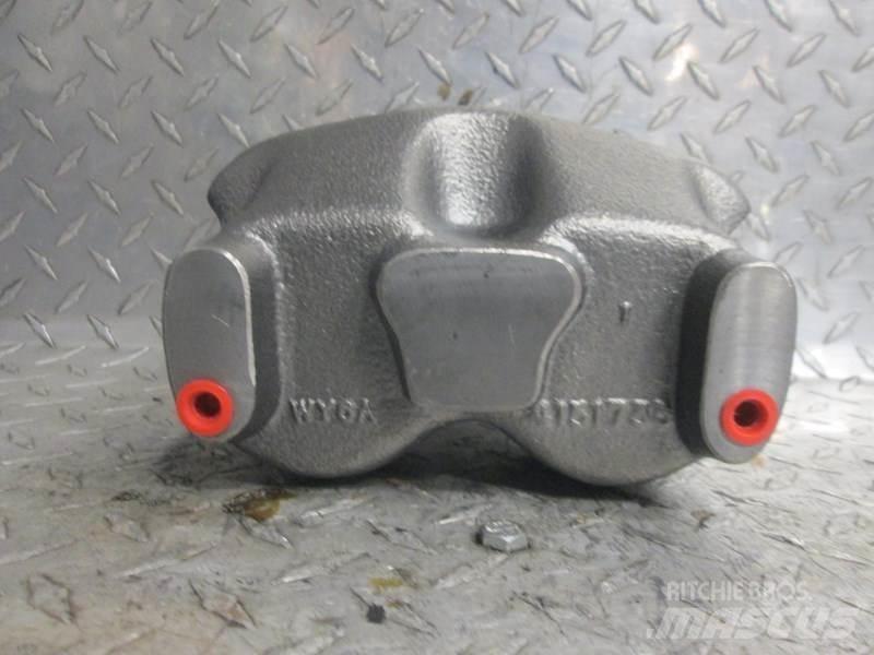 Meritor  Fékek