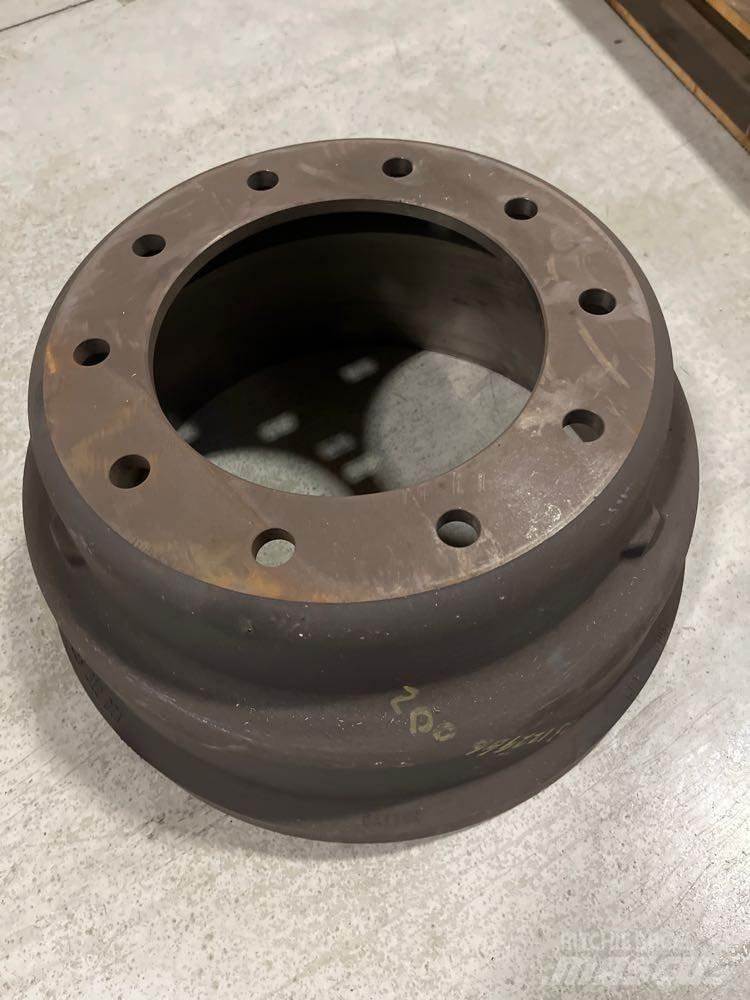 Meritor  Fékek