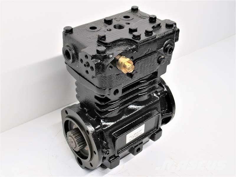 Meritor  Haszonjárművek - Egyéb