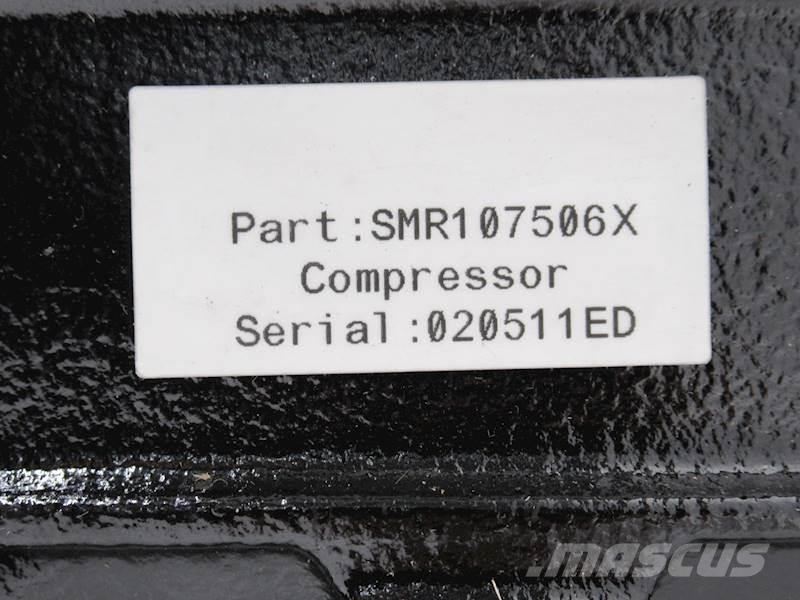 Meritor  Haszonjárművek - Egyéb