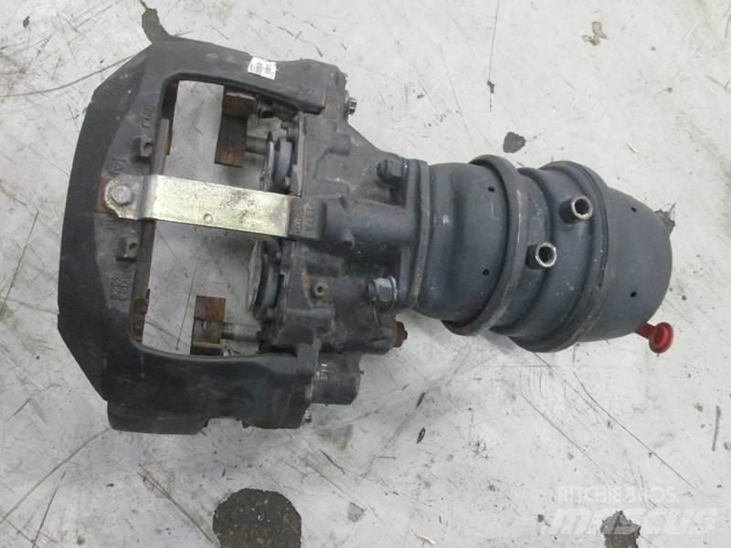 Meritor  Fékek