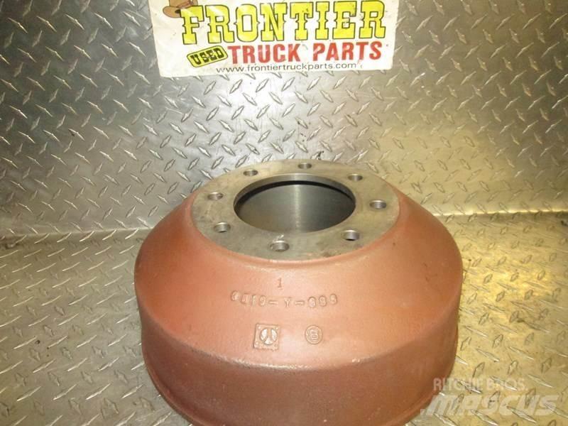 Meritor  Fékek