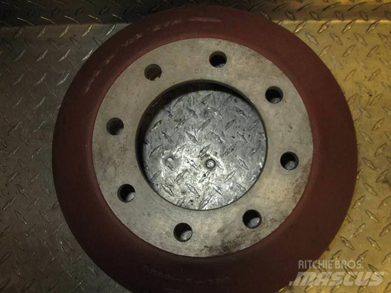 Meritor  Fékek