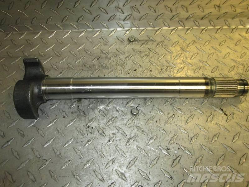 Meritor  Fékek