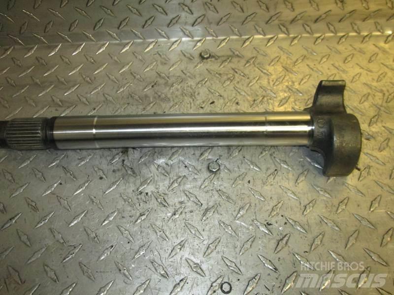 Meritor  Fékek