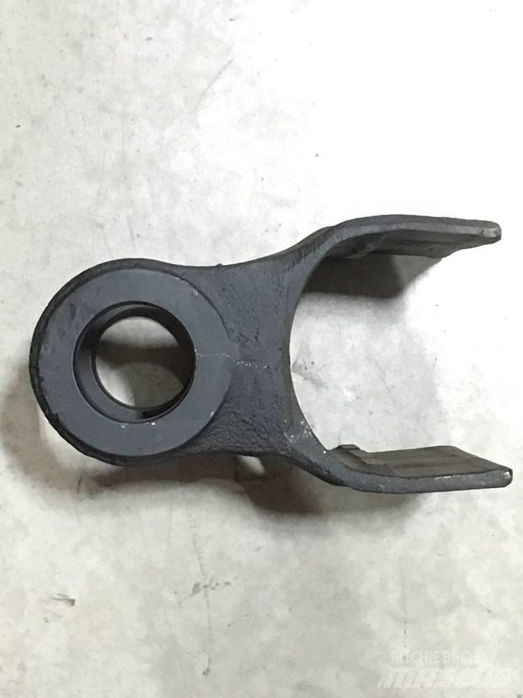 Meritor  Alváz és felfüggesztés