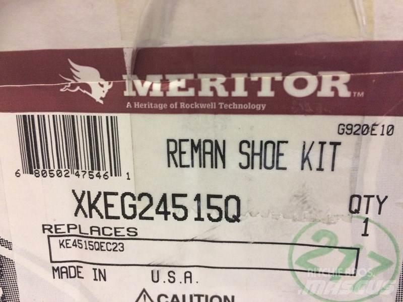 Meritor  Fékek