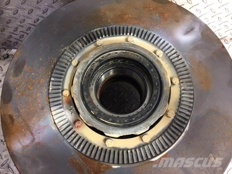 Meritor  Haszonjárművek - Egyéb