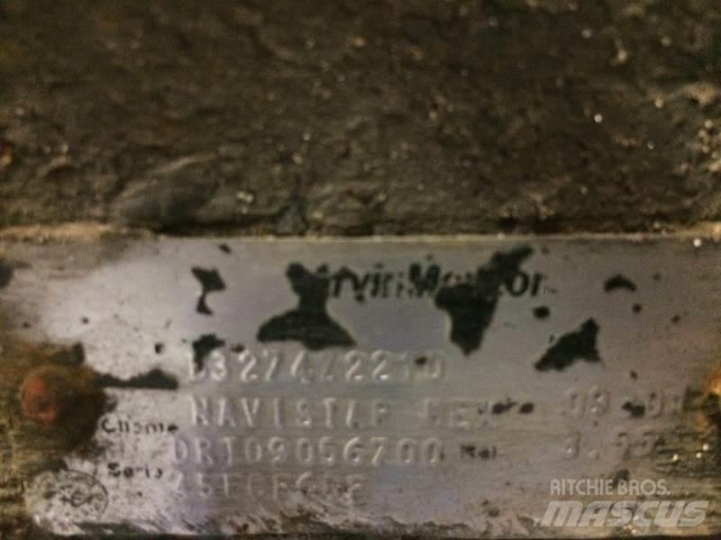 Meritor  Tengelyek